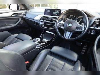 Used BMW X3 2018 for sale - 76952920: Photo