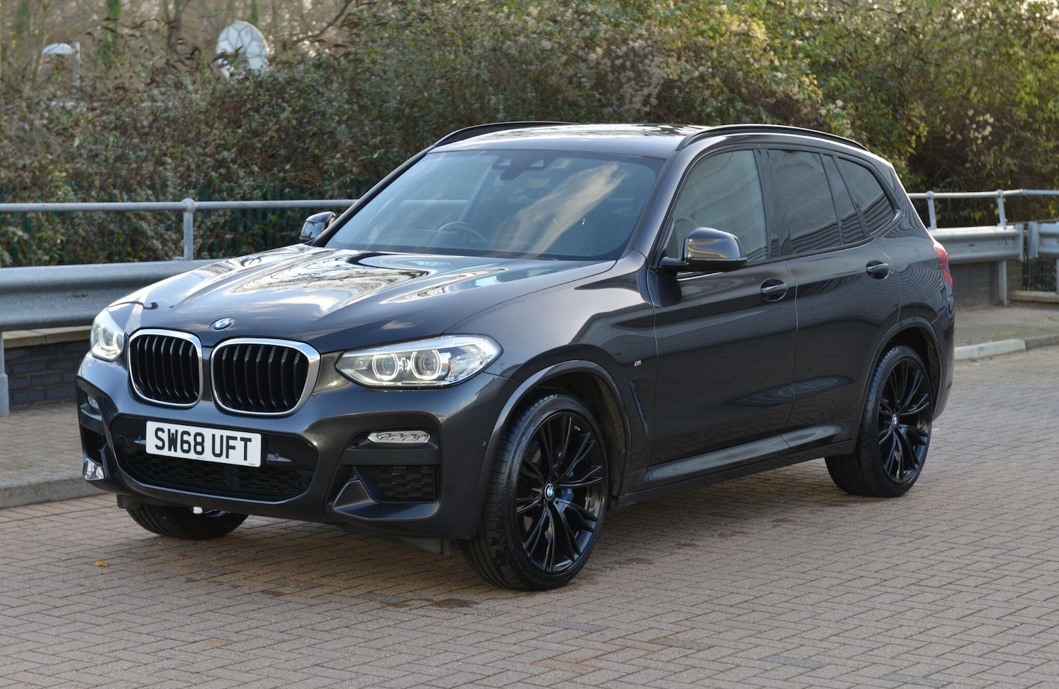 Used BMW X3 2018 for sale - 76952920: Photo 4