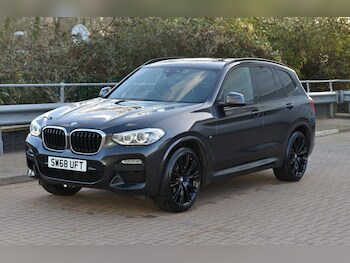 Used BMW X3 2018 for sale - 76952920: Photo