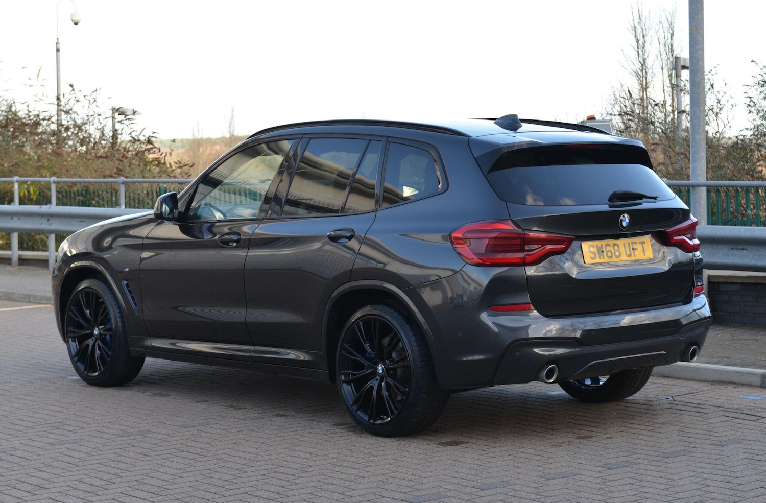 Used BMW X3 2018 for sale - 76952920: Photo 5
