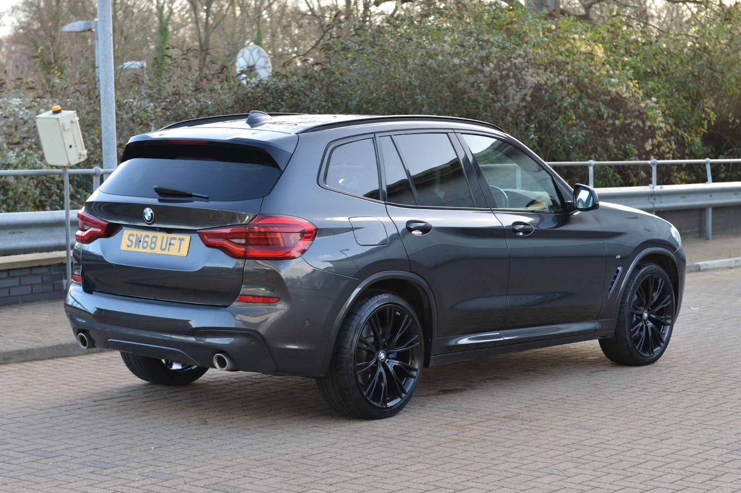 Used BMW X3 2018 for sale - 76952920: Photo 6