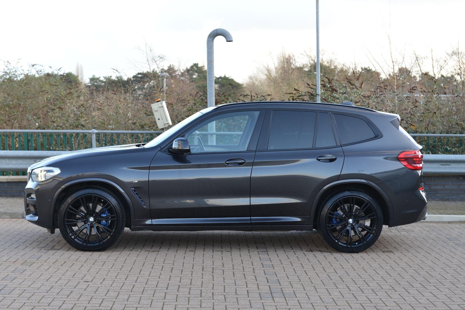 Used BMW X3 2018 for sale - 76952920: Photo 7