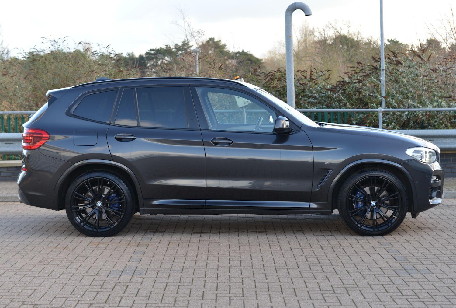 Used BMW X3 2018 for sale - 76952920: Photo 8