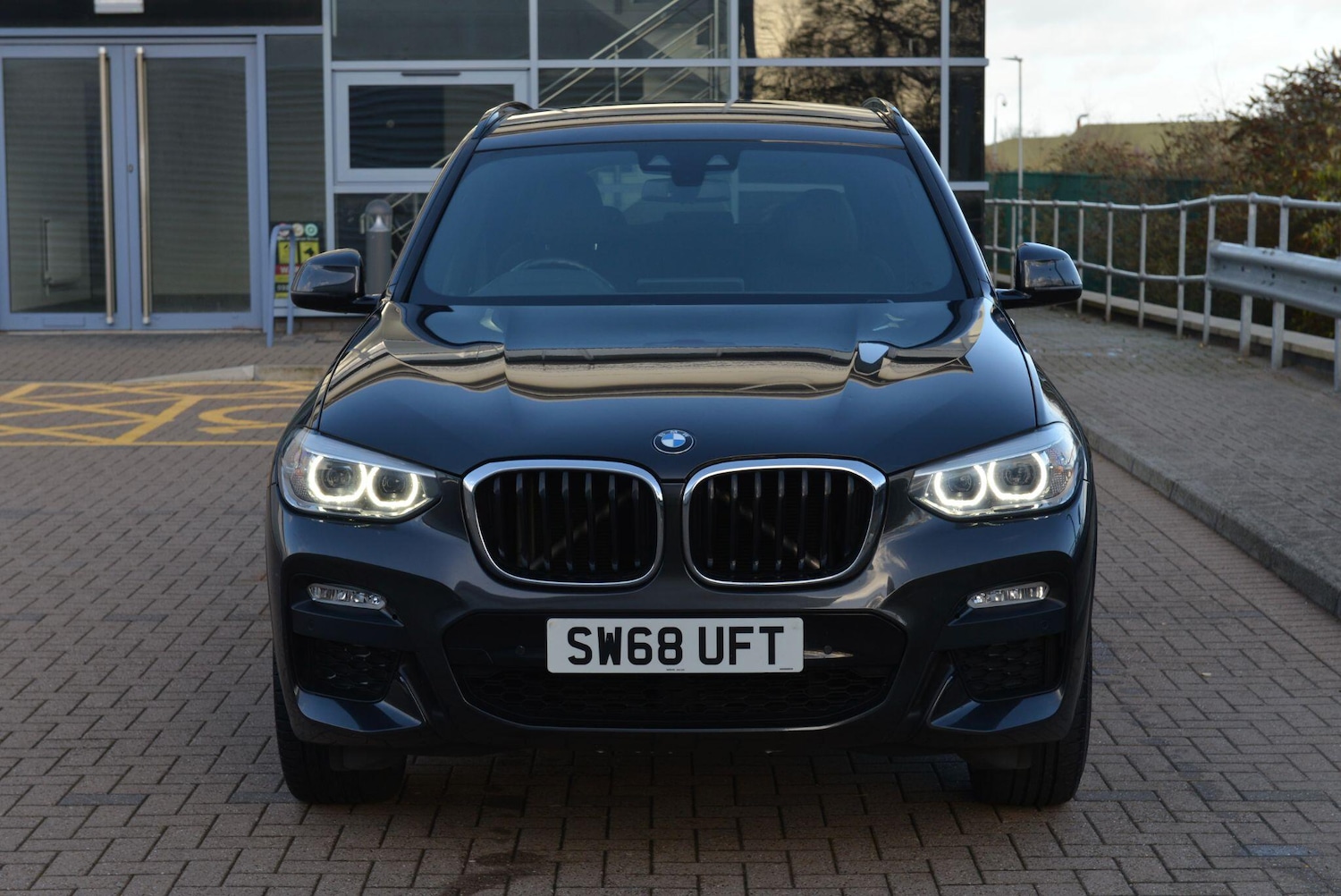 Used BMW X3 2018 for sale - 76952920: Photo 9