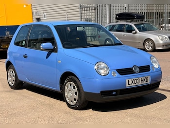 Used Volkswagen Lupo 2003 for sale - 79336876: Photo