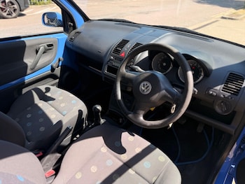 Used Volkswagen Lupo 2003 for sale - 79336876: Photo