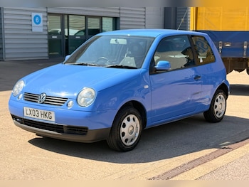 Used Volkswagen Lupo 2003 for sale - 79336876: Photo