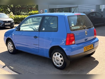 Used Volkswagen Lupo 2003 for sale - 79336876: Photo