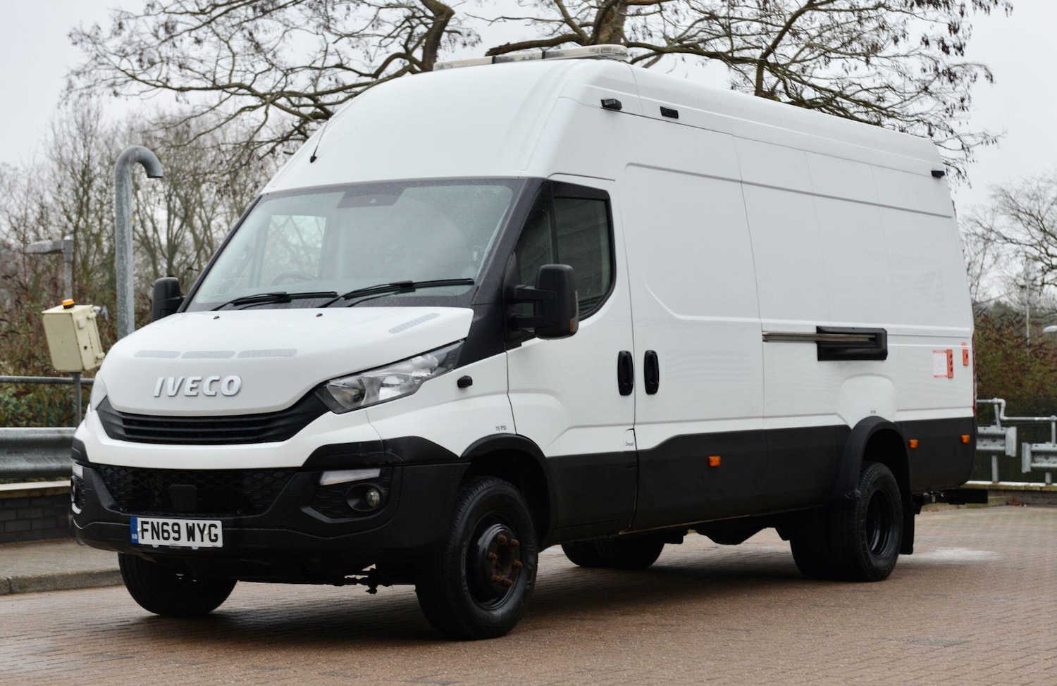 Used Iveco Daily 2019 for sale - 77426019: Photo 3