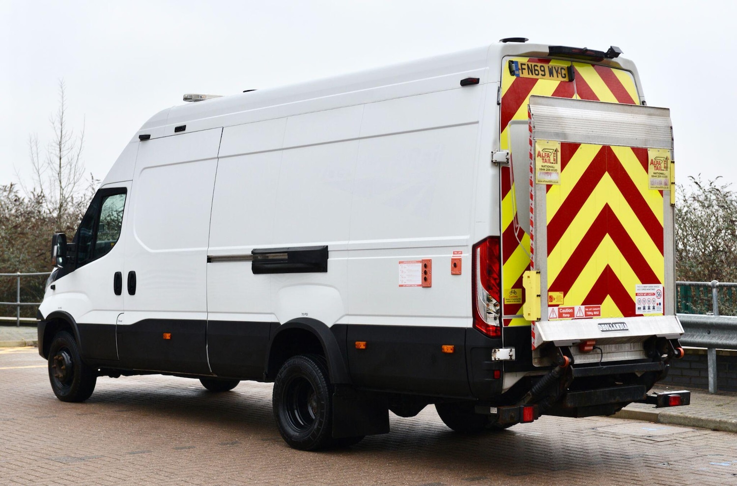 Used Iveco Daily 2019 for sale - 77426019: Photo 4