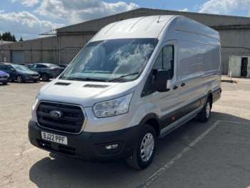 Used Ford Transit 2022 for sale - 75059992: Photo