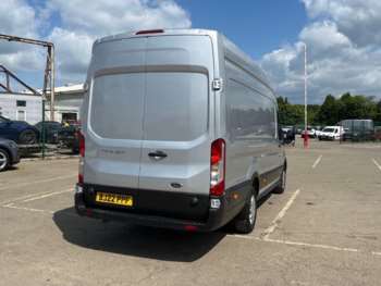 Used Ford Transit 2022 for sale - 75059992: Photo