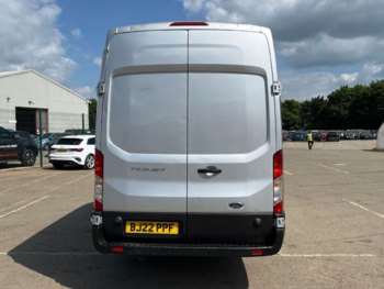 Used Ford Transit 2022 for sale - 75059992: Photo