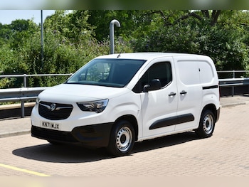 Used Vauxhall Combo 2021 for sale - 79012999: Photo