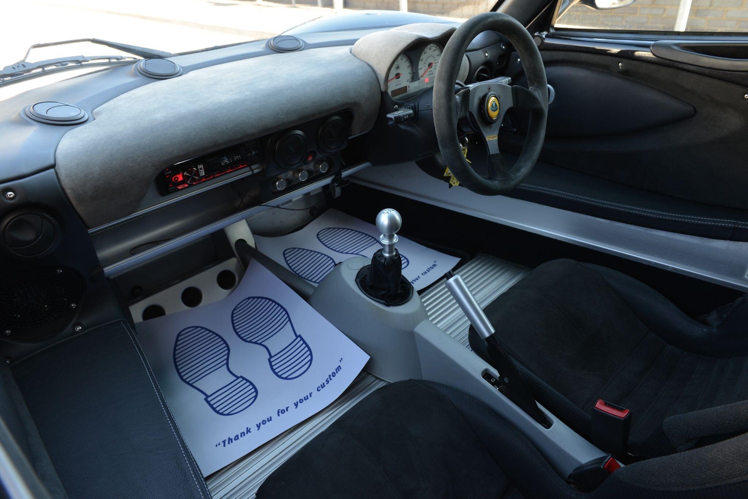 Used Lotus Exige 2004 for sale - 76085394: Photo 14