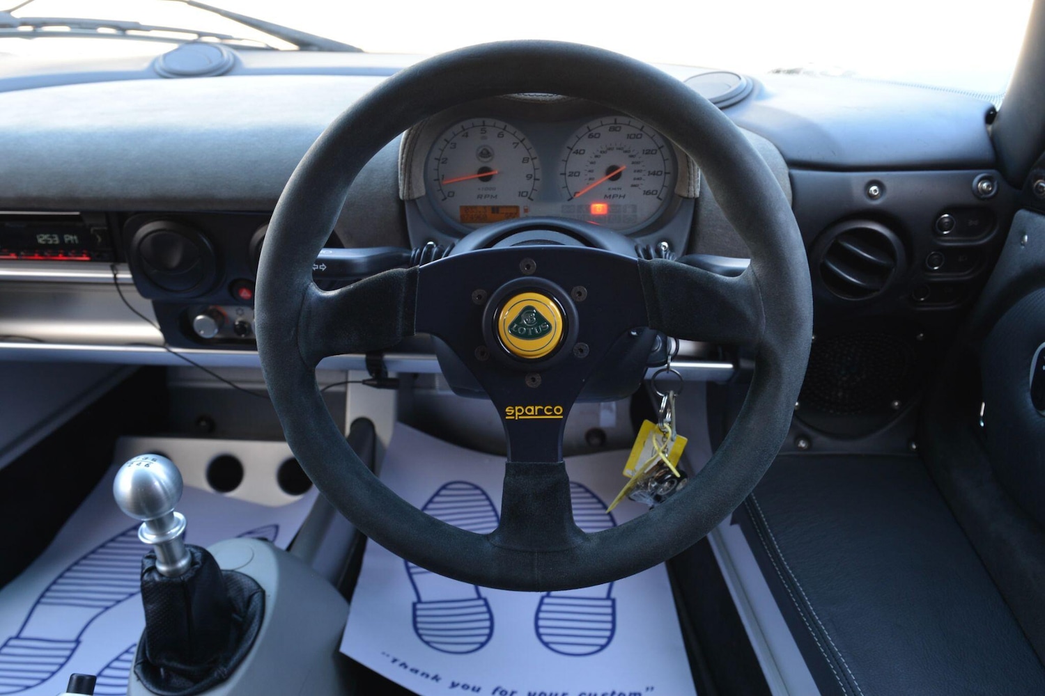 Used Lotus Exige 2004 for sale - 76085394: Photo 16