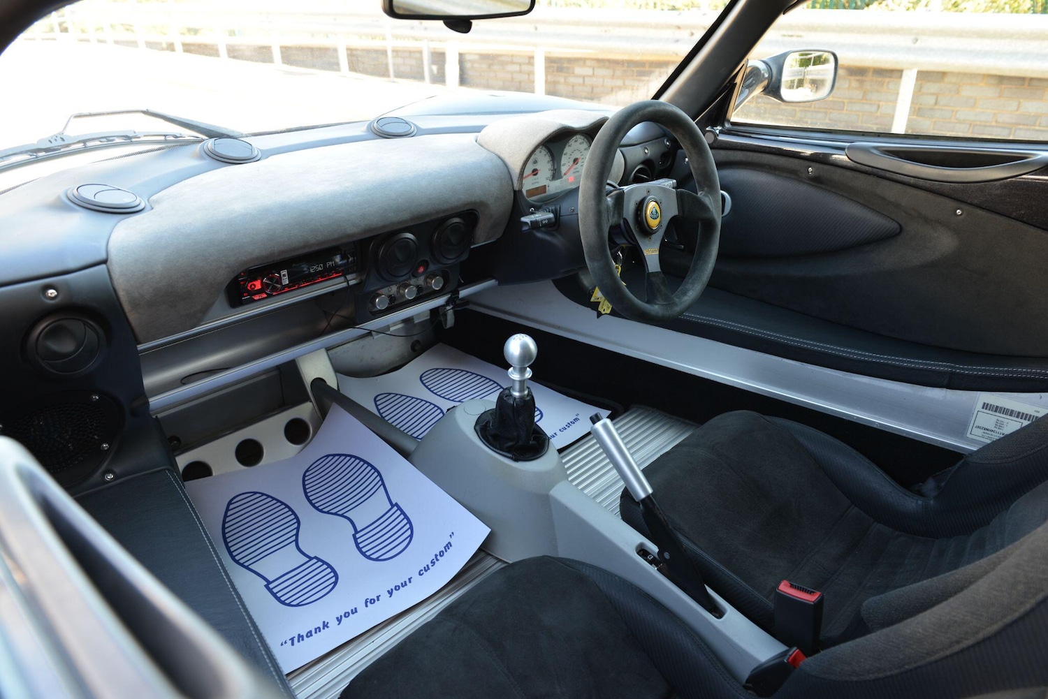 Used Lotus Exige 2004 for sale - 76085394: Photo 2