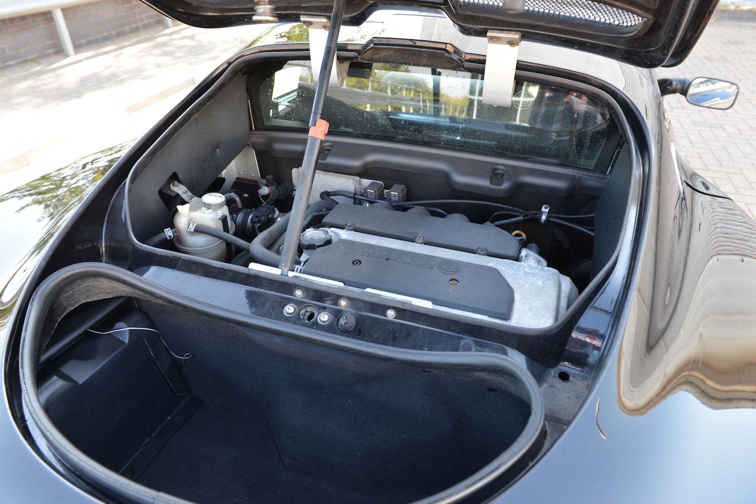 Used Lotus Exige 2004 for sale - 76085394: Photo 20