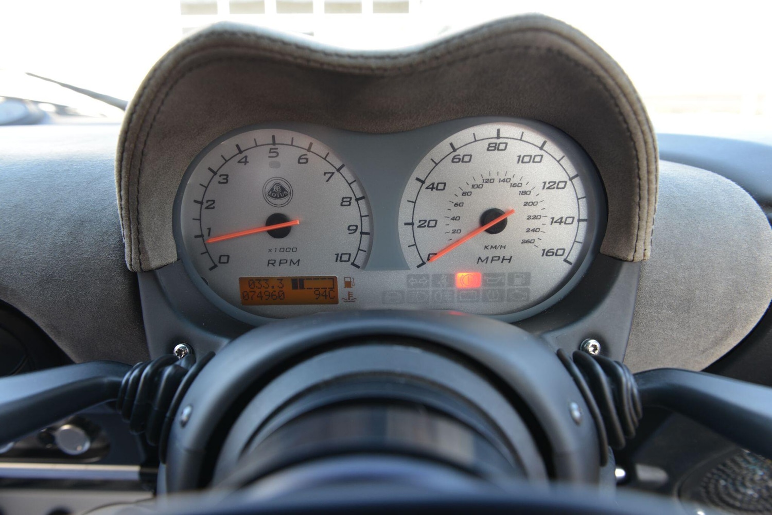 Used Lotus Exige 2004 for sale - 76085394: Photo 26