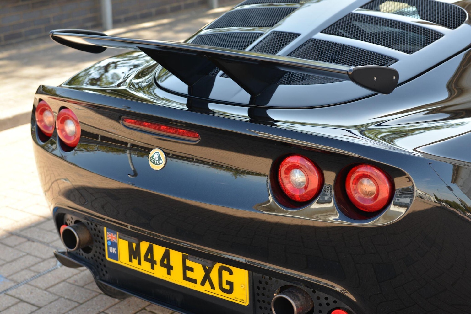 Used Lotus Exige 2004 for sale - 76085394: Photo 32