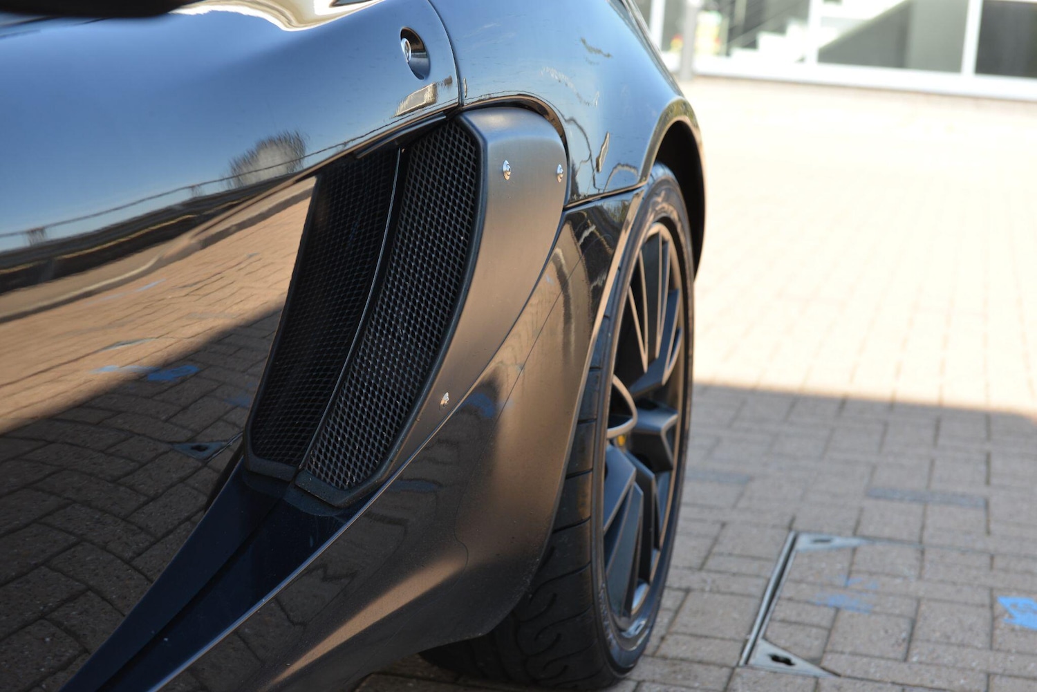 Used Lotus Exige 2004 for sale - 76085394: Photo 33