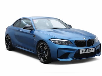Used BMW M2 2018 for sale - 77496933: Photo