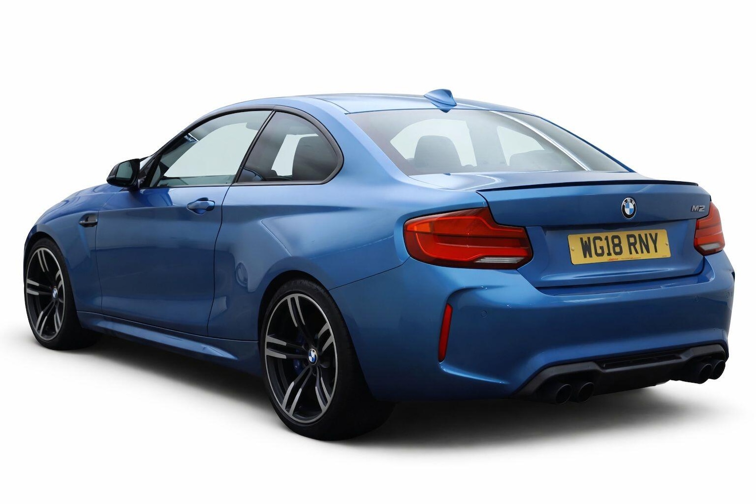 Used BMW M2 for sale - 77496933: Photo 2