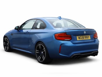 Used BMW M2 2018 for sale - 77496933: Photo