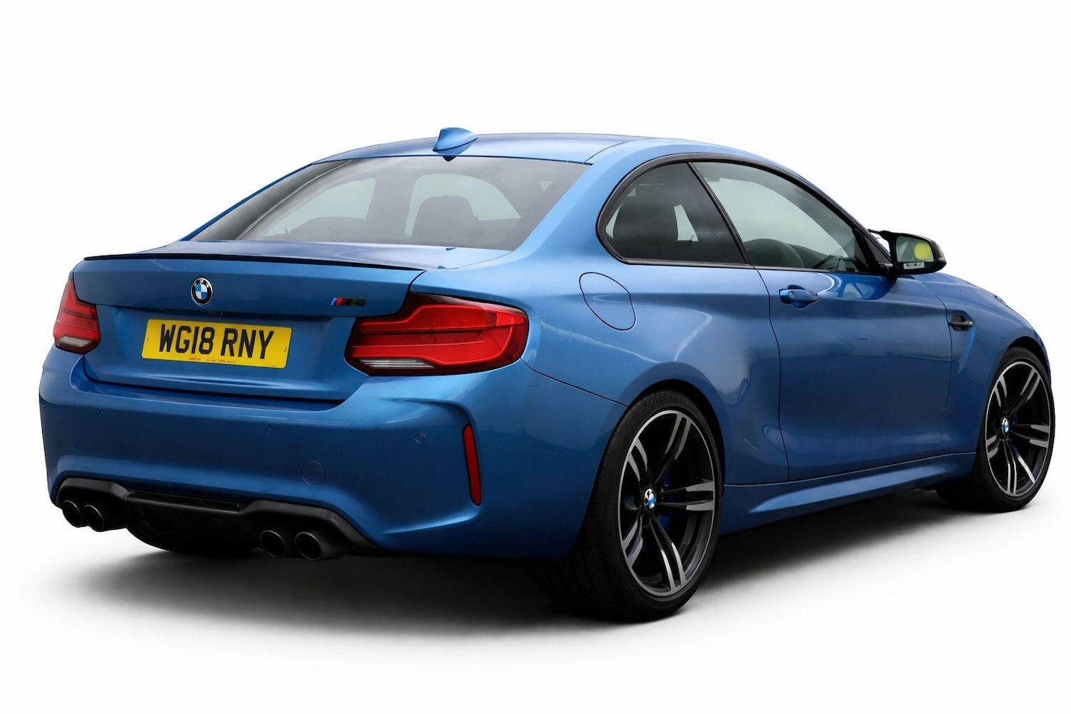 Used BMW M2 for sale - 77496933: Photo 5