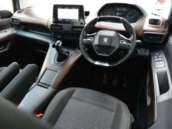 Used Peugeot Rifter 2020 for sale - 74969402: Photo