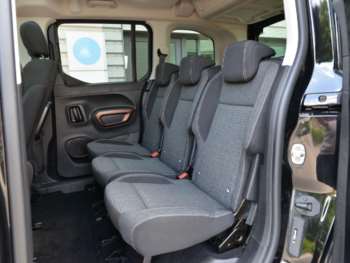 Used Peugeot Rifter 2020 for sale - 74969402: Photo