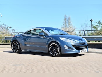 Peugeot RCZ feature image