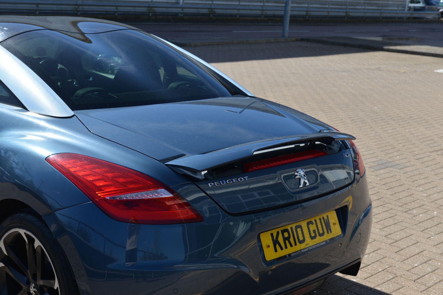 Used Peugeot RCZ 2010 for sale - 78047280: Photo 27