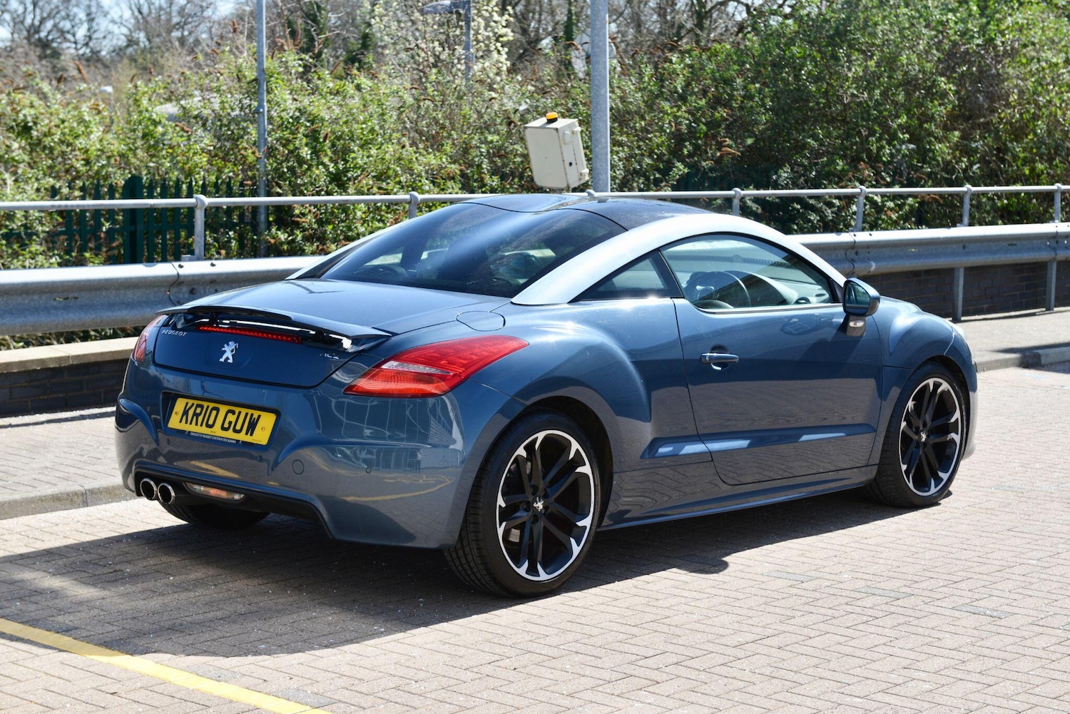 Used Peugeot RCZ 2010 for sale - 78047280: Photo 4