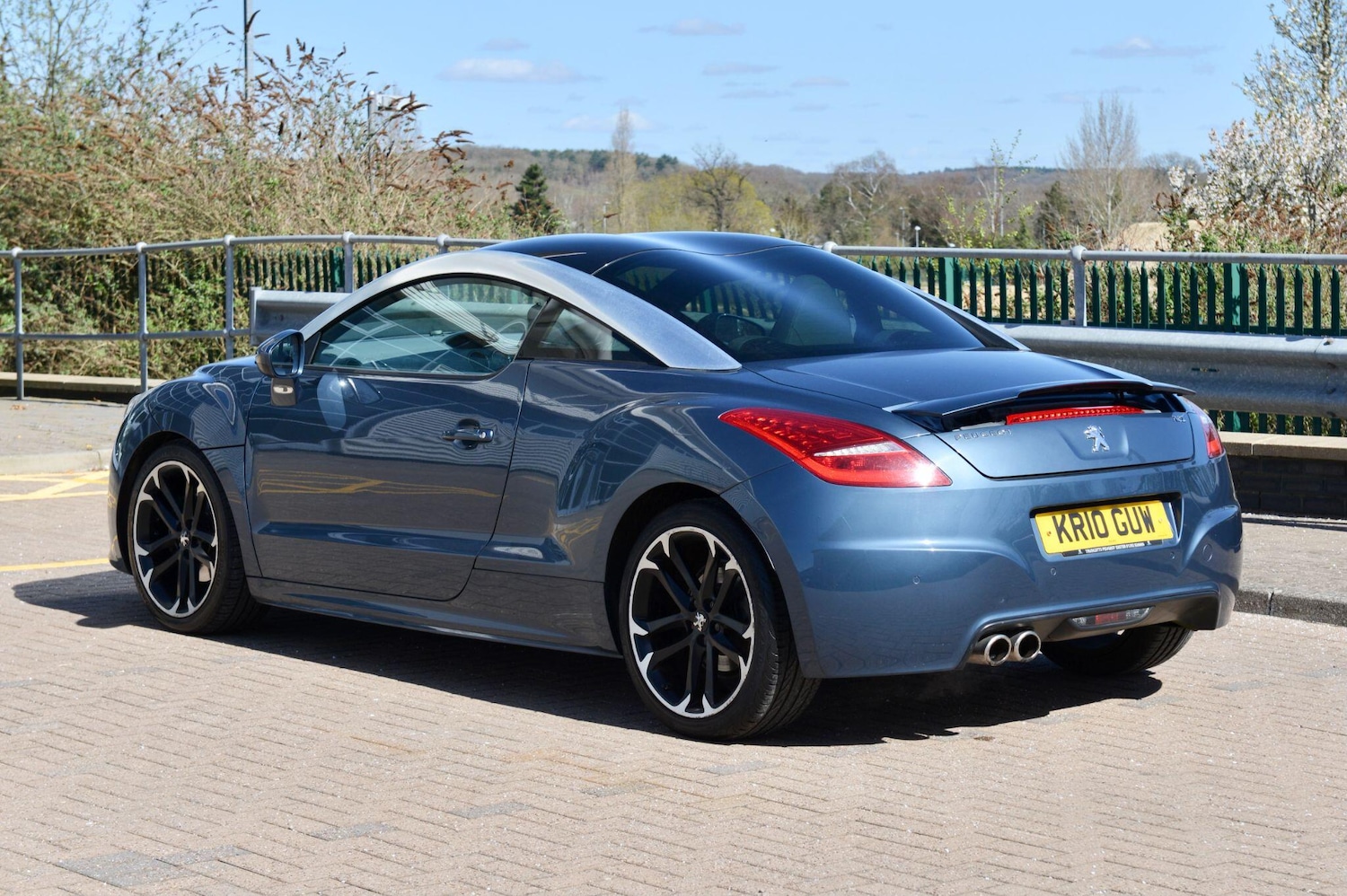 Used Peugeot RCZ 2010 for sale - 78047280: Photo 5