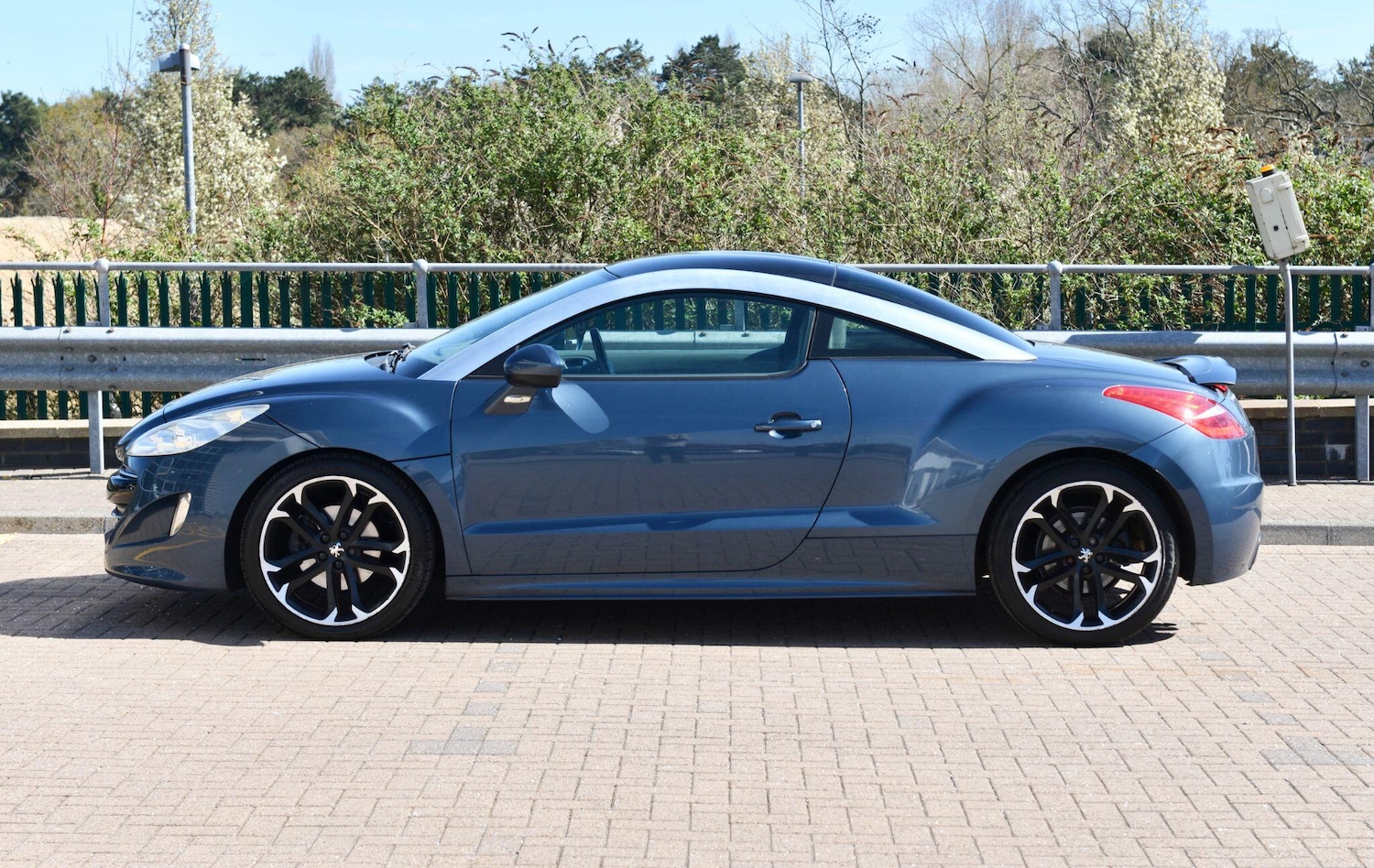 Used Peugeot RCZ 2010 for sale - 78047280: Photo 7