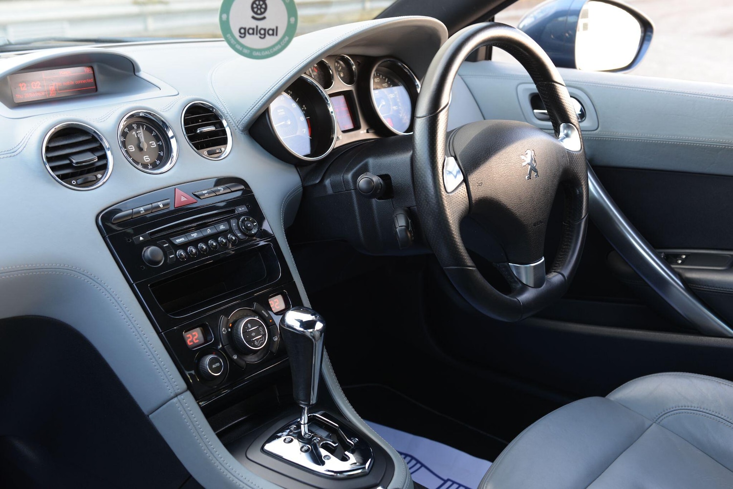 Used Peugeot RCZ 2010 for sale - 78047280: Photo 8