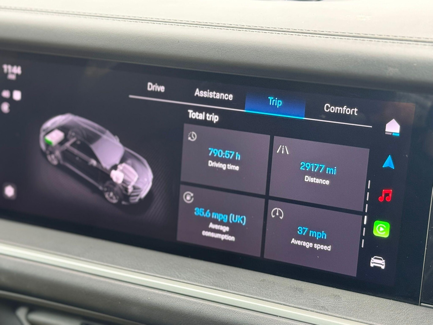 Used Porsche Cayenne 2024 for sale - 78086662: Photo 28