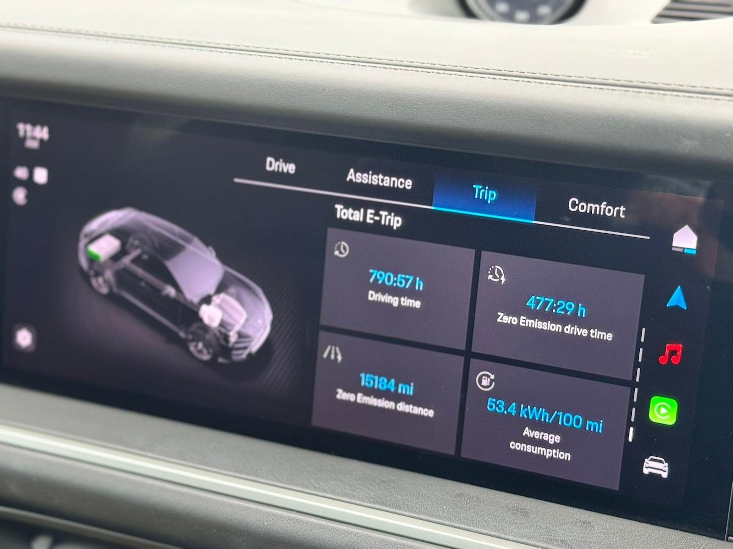 Used Porsche Cayenne 2024 for sale - 78086662: Photo 29