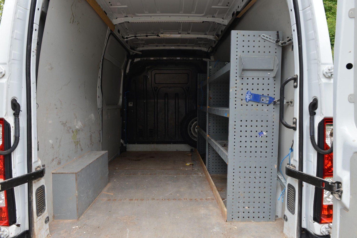Vehicle 14