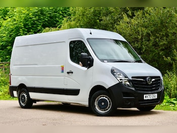 Vauxhall - Movano