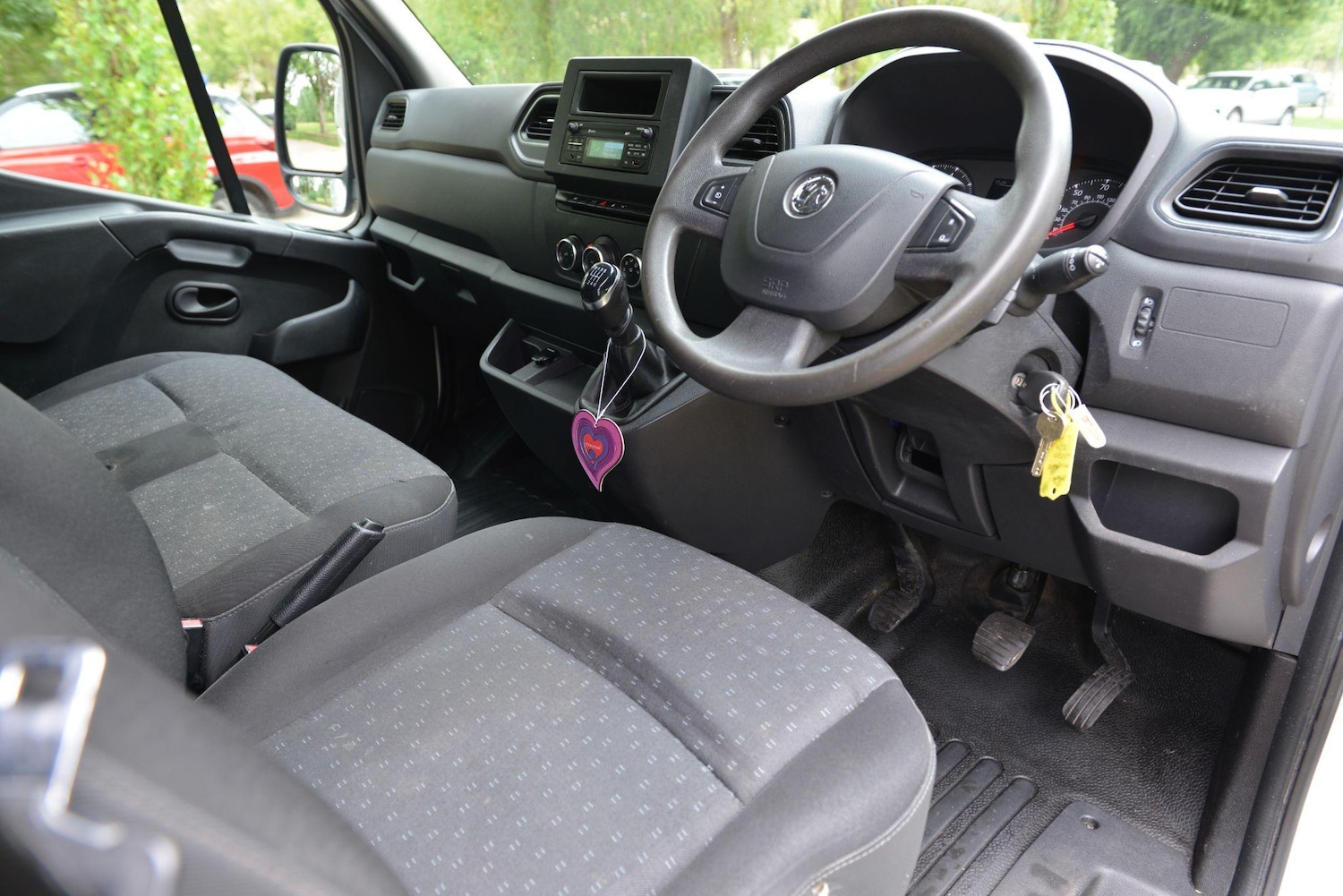 Vehicle 2