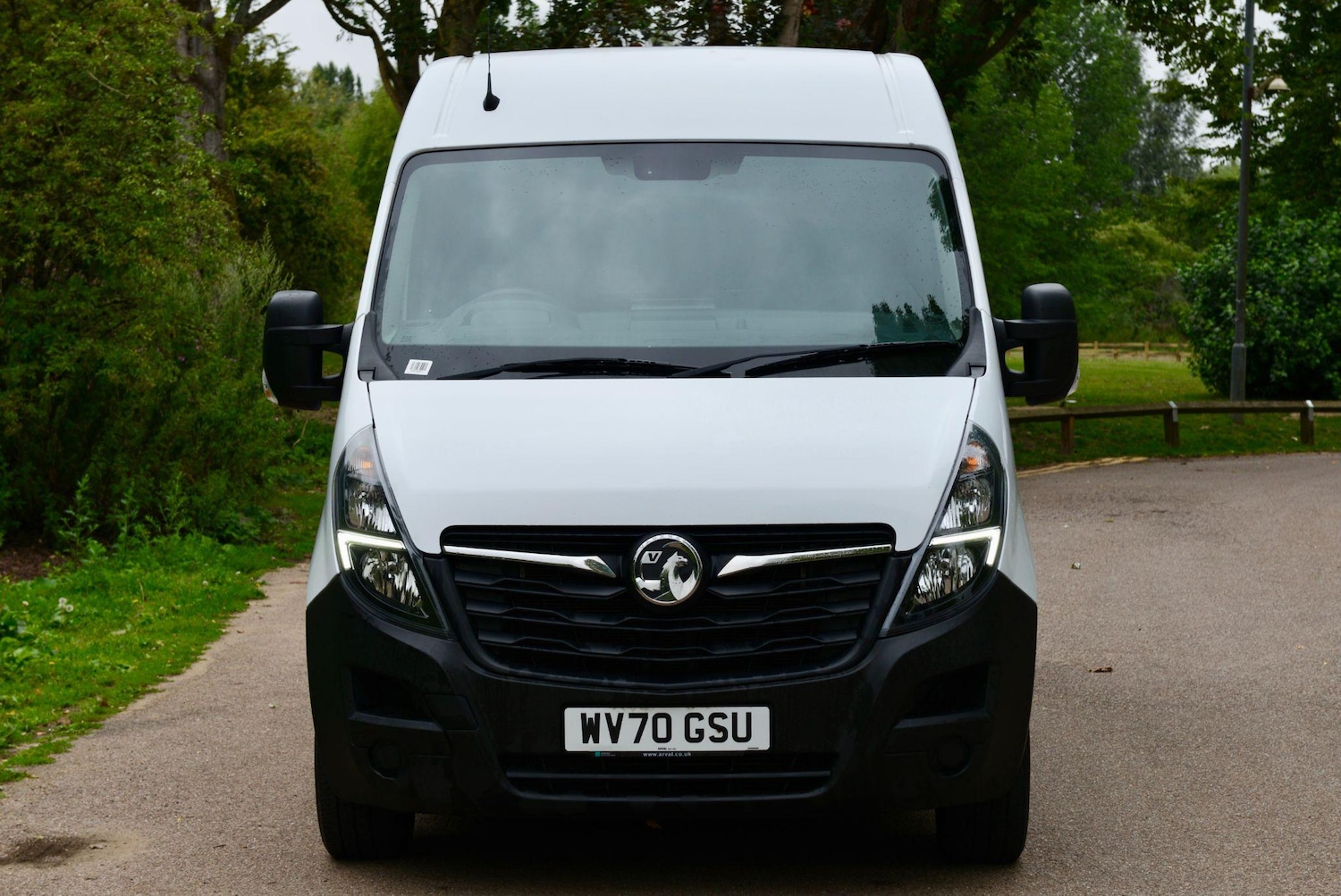 Vehicle 21
