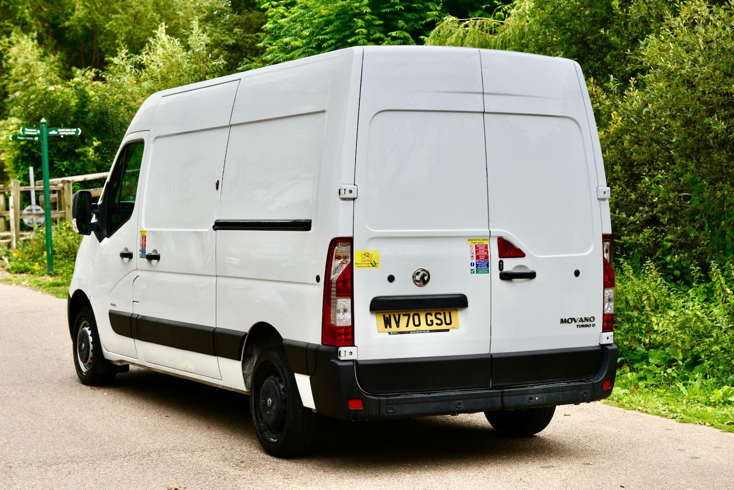 Vehicle 4