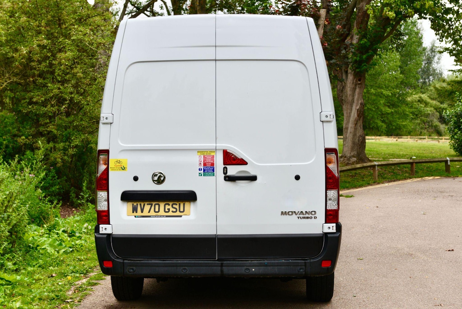 Vehicle 6