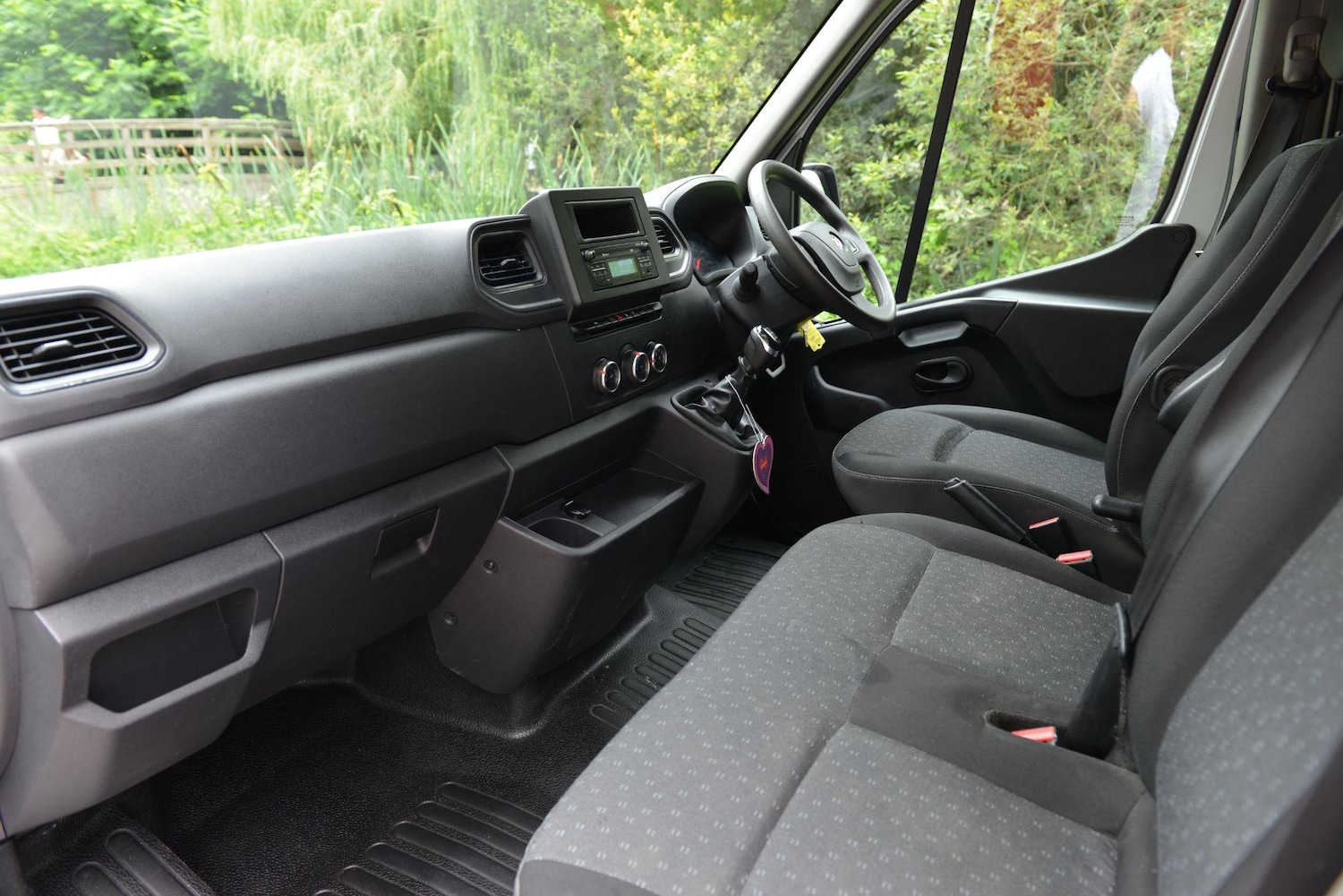Vehicle 9