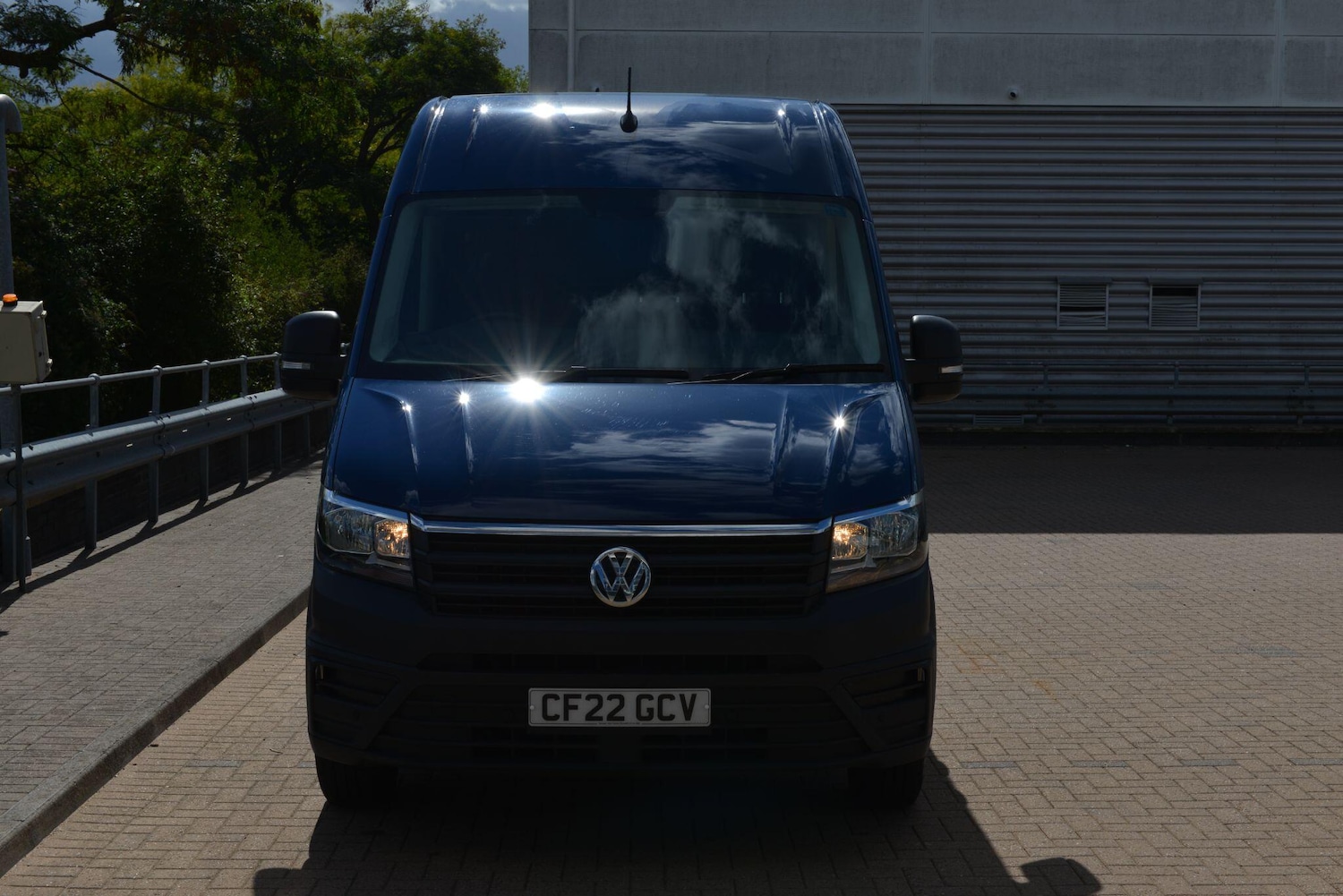 Used Volkswagen Crafter 2022 for sale - 76728255: Photo 10