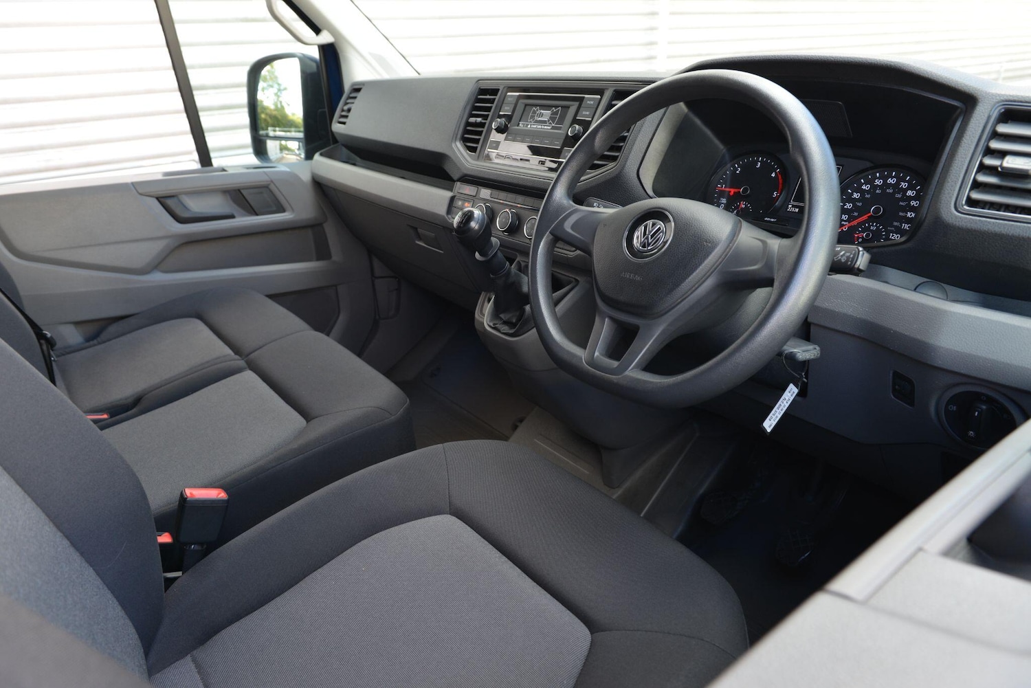 Used Volkswagen Crafter 2022 for sale - 76728255: Photo 11