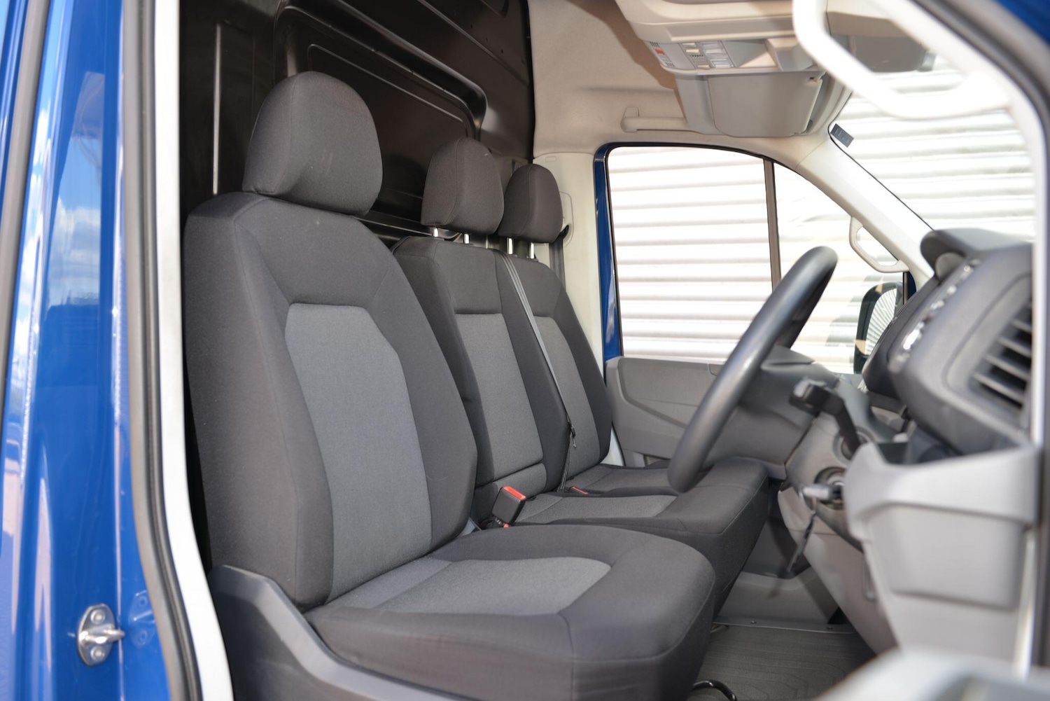 Used Volkswagen Crafter 2022 for sale - 76728255: Photo 14