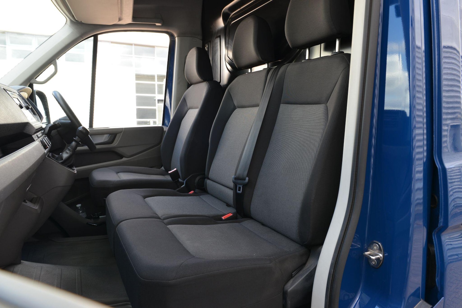 Used Volkswagen Crafter 2022 for sale - 76728255: Photo 15